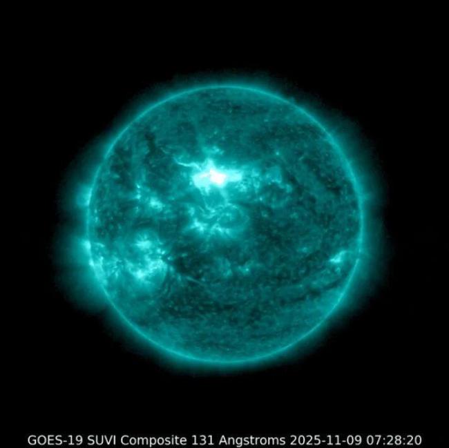 北方多地将继续出现极光