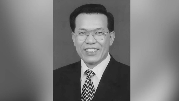 广东前省长卢瑞华病逝，享年88岁。网图