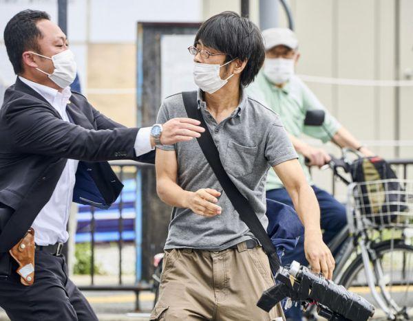 枪杀安倍嫌犯将于10月首次公审