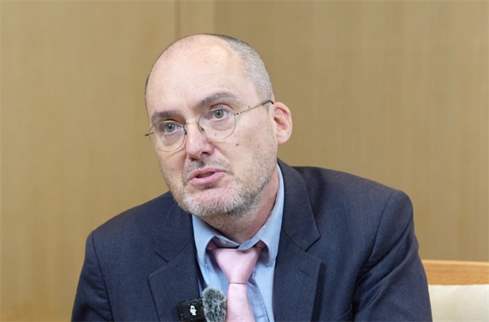 乌镇声音丨让·马里·吉卢埃：文化遗产数字化需要多行业人才密切携手