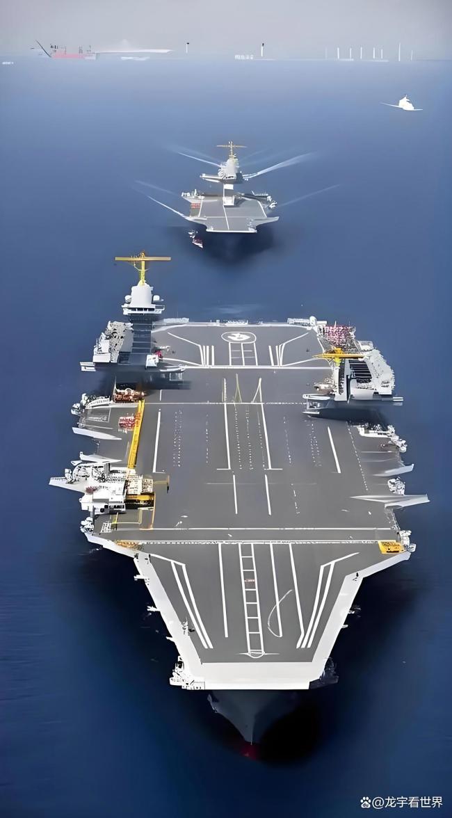 福建舰未来还会搭载哪些新型舰载机