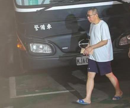 柯文哲保释裁定被撤销