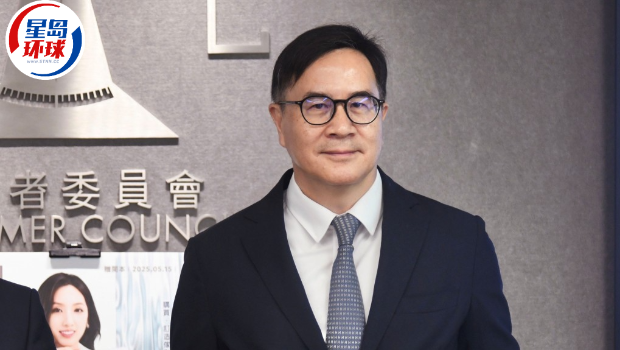 何应富表示新任总干事的招聘程序正进行中 何应富表示新任总干事的招聘程序正进行中