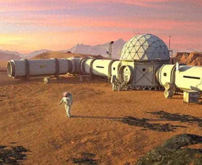 解析马斯克2025火星移民计划