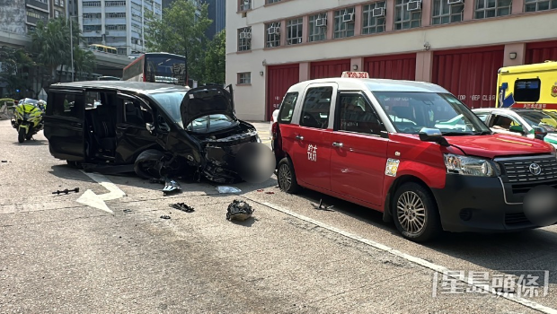 港足名宿陈庆荣大角咀驾的士 港足名宿陈庆荣大角咀驾的士