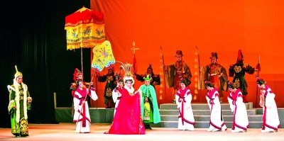 听,这座城市的古韵新声——福建泉州活态传承地方戏曲 听,这座城市的古韵新声——福建泉州活态传承地方戏曲