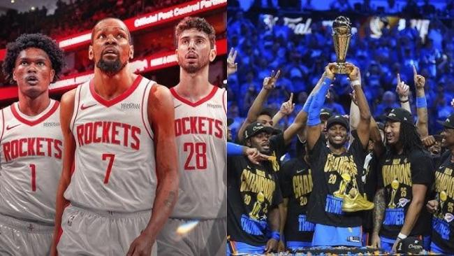 NBA新赛季揭幕战出炉