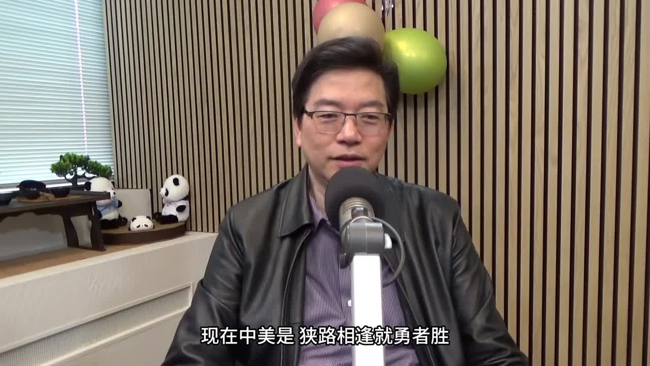 【总编辑时间】中美生死大战打响(上)