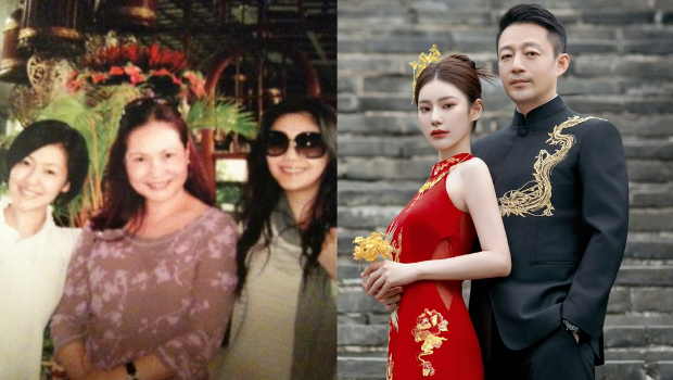 汪小菲日前再婚,S媽曾表示不會爭產。(圖/翻攝自臉書;翻攝自微博) 汪小菲日前再婚,S媽曾表示不會爭產。(圖/翻攝自臉書;翻攝自微博)
