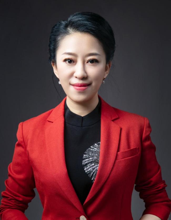 女演员赵聪任文旅部艺术司司长