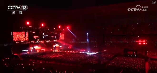 “流量”→“留客量” “演出热”→“文旅热” 因热爱开始的旅程走到最美章节