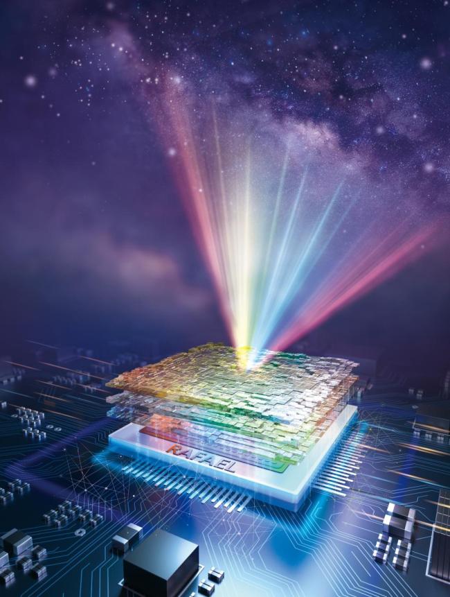 中国芯片研制获重大突破