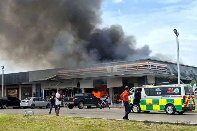 中国周边，又一场激烈冲突开始了