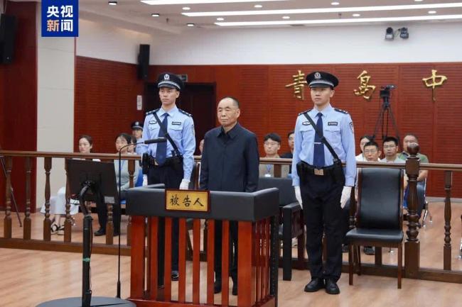 国资委原副部长级干部骆玉林被判死缓