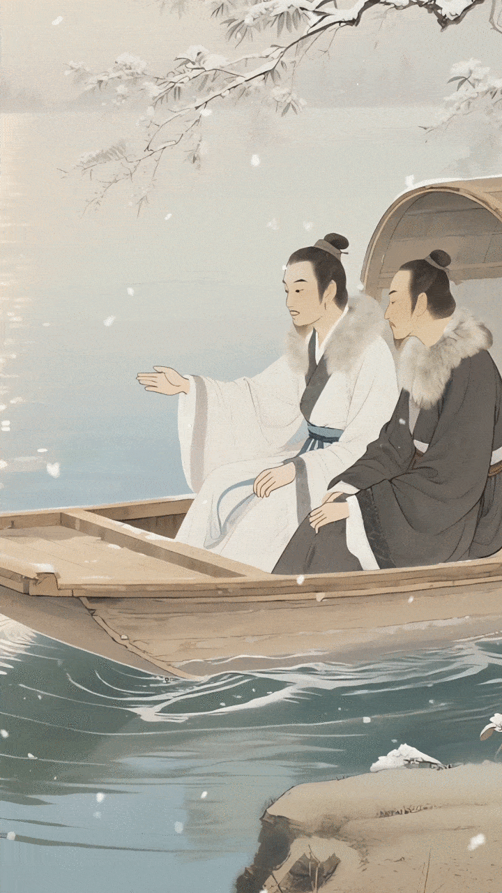 文化中国行·人间好时节｜小雪：人间烟火暖初冬