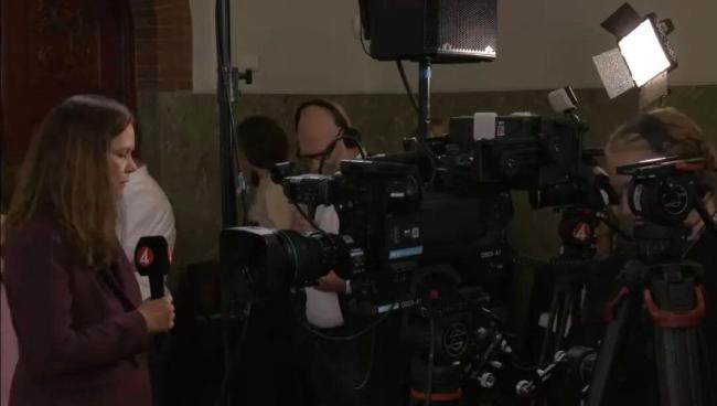 诺贝尔和平奖揭晓，特朗普为何没能拿下？