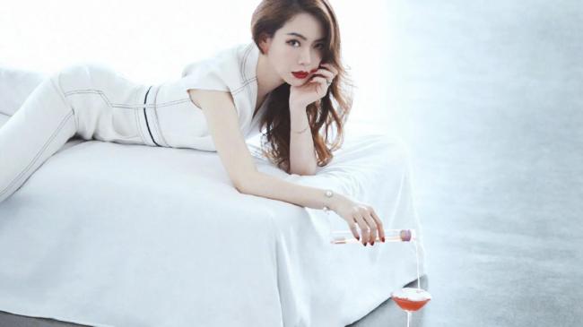 戚薇送上“三八”妇女节祝福 真诚回应获赞