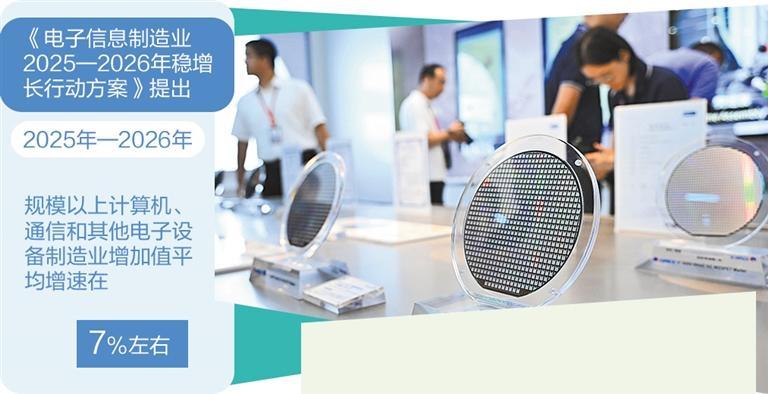 电子信息制造业全面拥抱AI