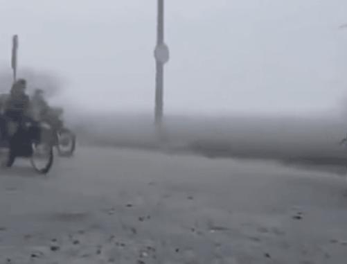 俄军打出“死亡公路”