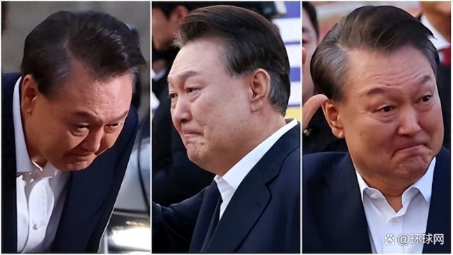  尹锡悦哽咽：在拘留所学到了很多