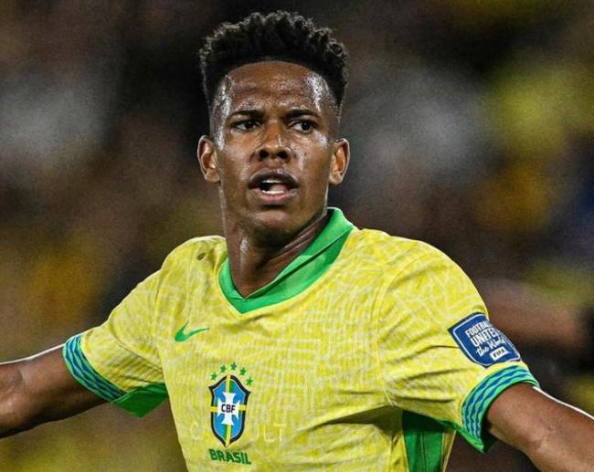 “新内马尔”出现了？18岁天才小将7场5球，成为巴西可靠第一射手