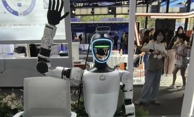 人形机器人未来价格会逐渐下降吗