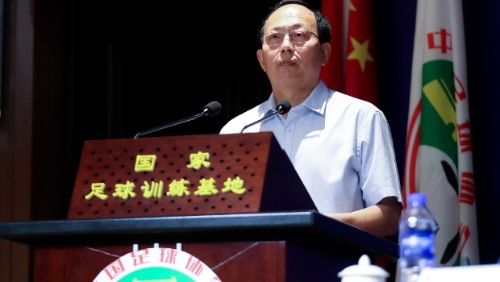 前国家体育总局局长苟仲文被提诉。 前国家体育总局局长苟仲文被提诉。