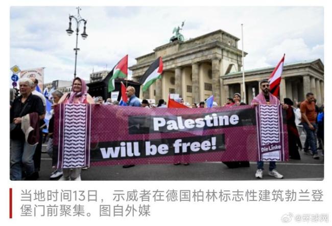 柏林举行大规模集会反对德向以供武