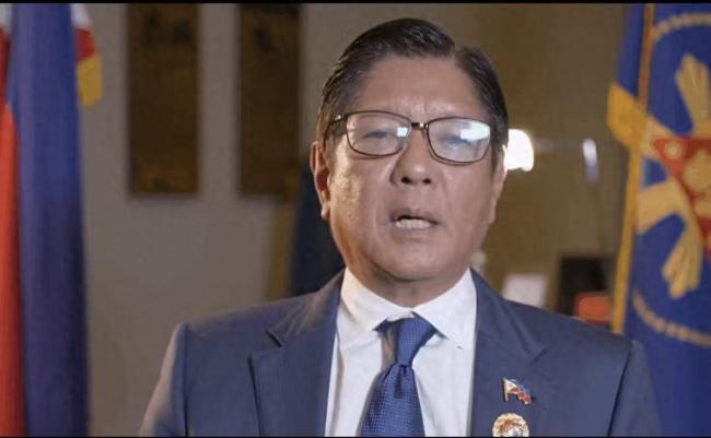 菲军内部有异动 马科斯拒绝让步