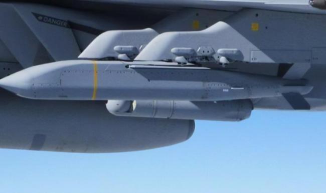 乌军“火烈鸟”导弹战力几何