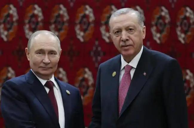 俄罗斯回应土耳其被曝想退货退款