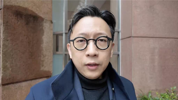 国民党“立委”葛如钧。