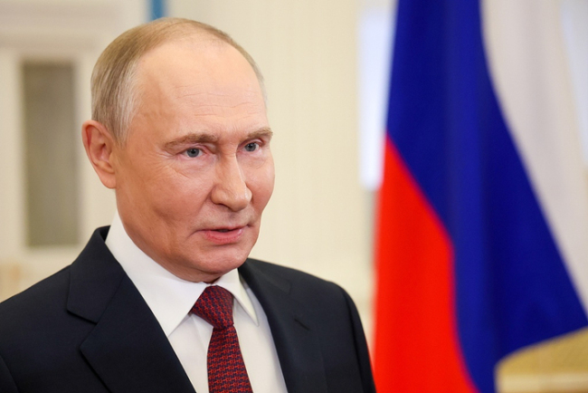 普京称并不希望俄重新加入七国集团