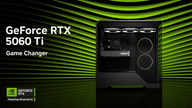 英伟达RTX 5060 Ti海外价格破发