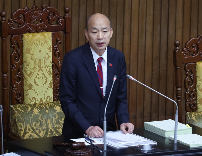 韩国瑜 韩国瑜