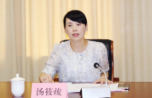 汤筱疏