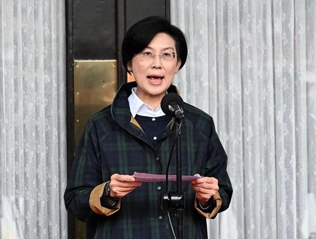 林佳龙公开力挺林岱桦引爆民进党内讧