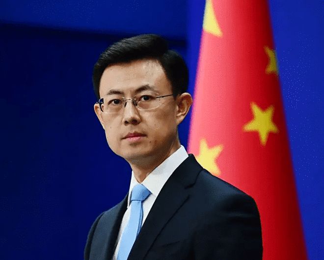 外交部：日方没有必要大惊小怪对号入座