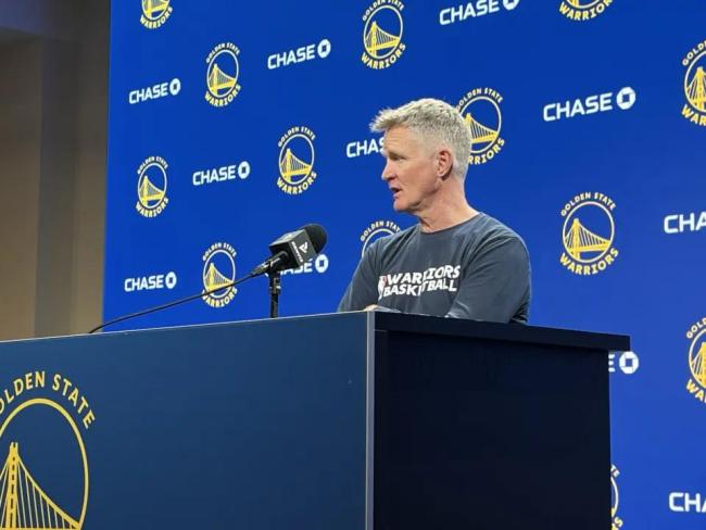 勇士将帅和好！两人为吵架事件向全队道歉 科尔希望追梦终老勇士